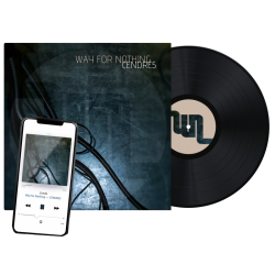 EP 2023 : CENDRE5 Vinyle + Version digitale